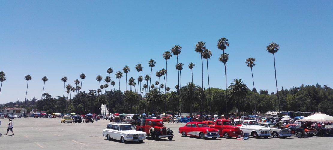 L.A. Roadster Show 2017