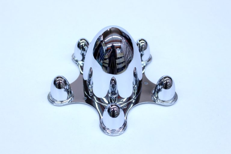 Hub caps spider 5x5.5 (set of 4) Vintage Motors Wheels & Brakes