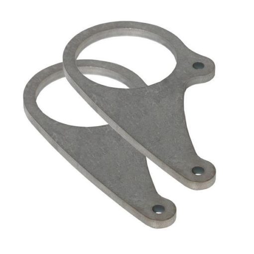 Ladder bar brackets steel Vintage Motors