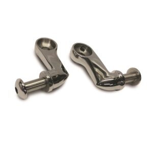 Shock mounts front lower GT2 ss