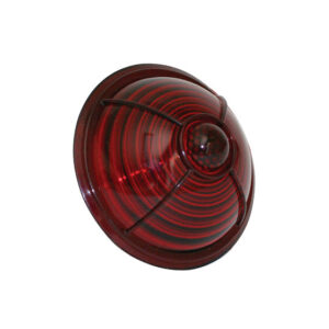 Tail light lense 1937 Ford, Custom
