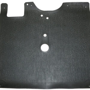 Floor mat 1928-29 Ford