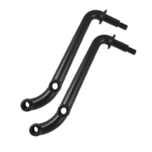 Shock mounts F1 forged