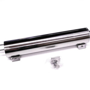 Overflow tank ss 16"x3"