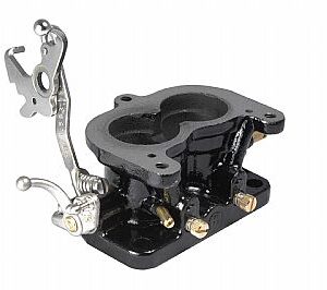 New 97 base with vacuum port Stromberg 9514-VP