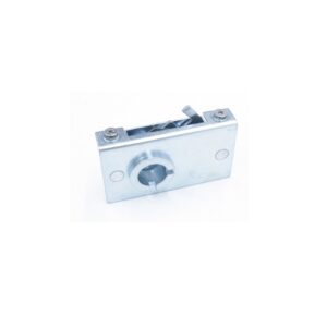 Trunk and rumble latch assembly