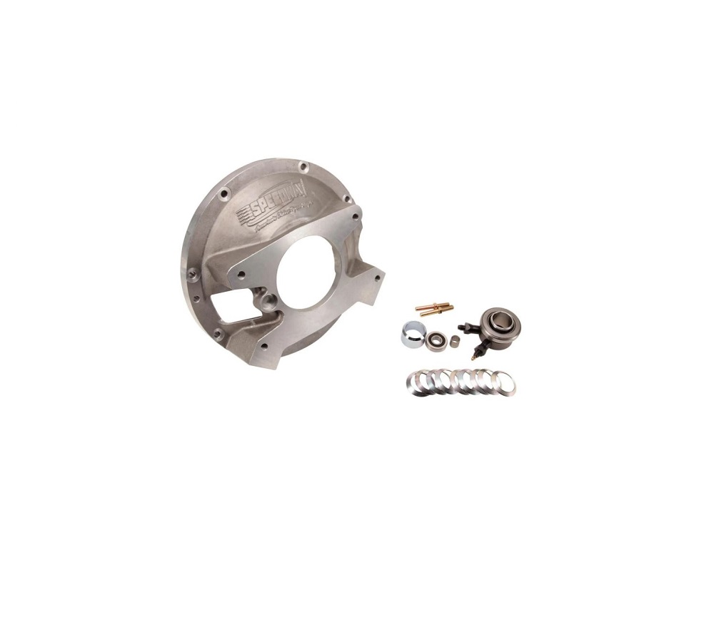 Release Bearing Adapter Flathead to GM T-5