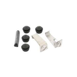 Stone guard mounting clip kit 31 Ford