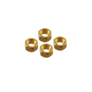 Manifold nut set
