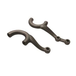 Steering arm lower GT2 plain