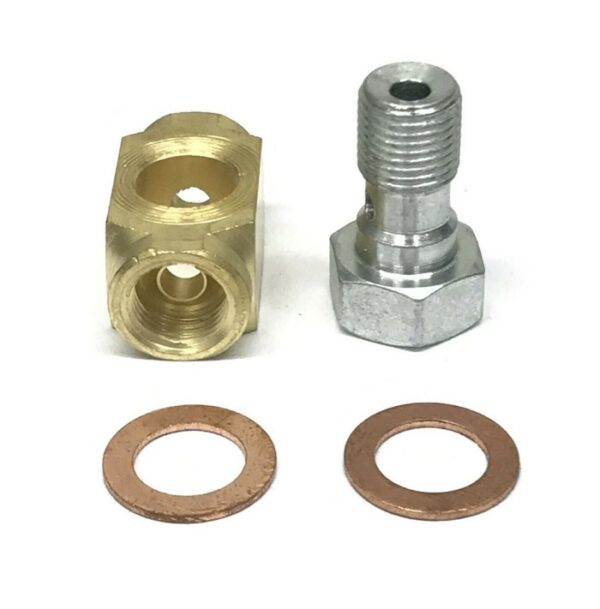 Brake connector fitting kit 39-48 Ford
