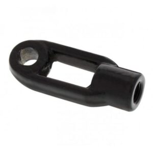 Rear brake equalizer clevis
