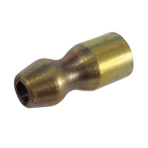 Male wire connectors - bullet end