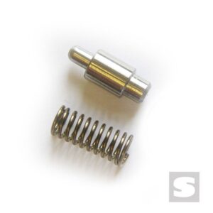 Choke lock detent kit
