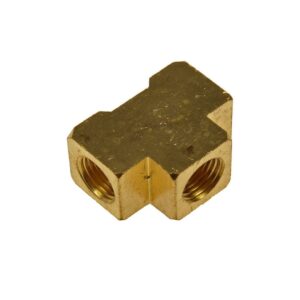 Brake line T adapter