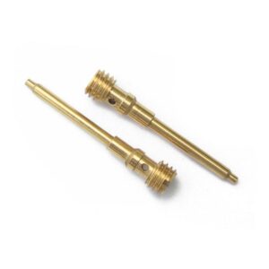 Idle jets pair