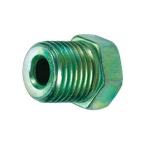 Brake line fitting 1/2-20 for 3/16" tube