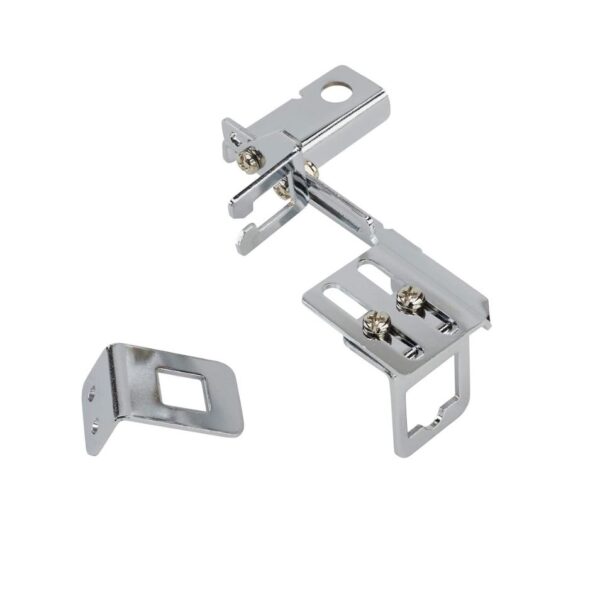 Throttle cable bracket set