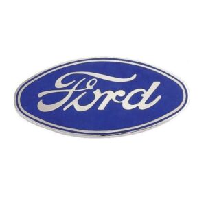 Radiator shell emblem 28-30