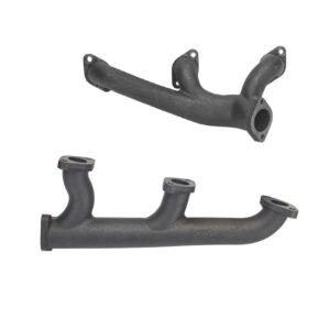 Headers Ford flathead Fenton style