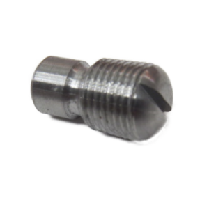 Oil galley plug