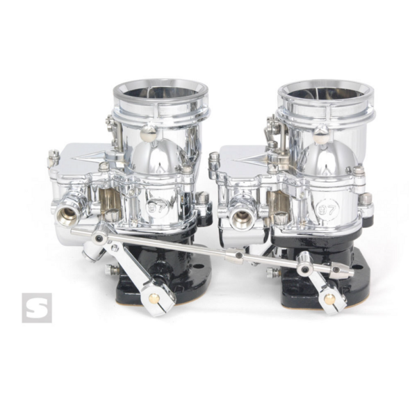 Linkage TwoStep 2x2 chrome