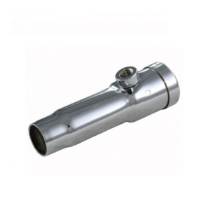 Engine oil filler tube chrome