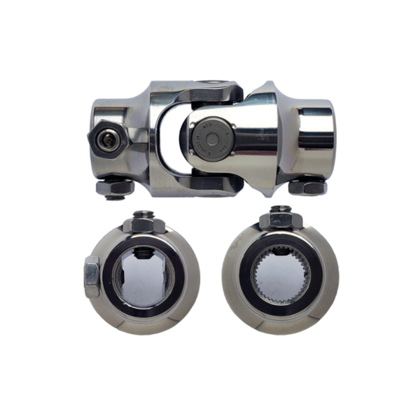 U joint steering 3/4DD X 11/16-36 ss