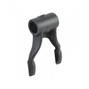 Clutch release shaft fork