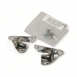 Radiator support rod brackets '33-39
