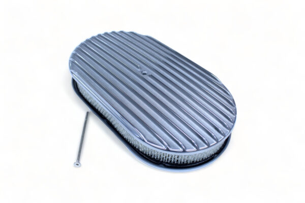 Air filter full finned long 15"