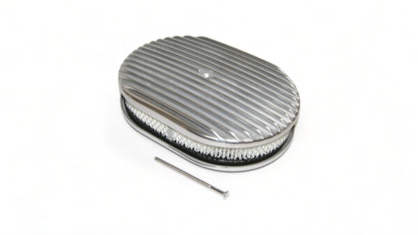 Air filter full finned short 12"