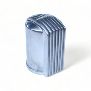 Oil filter cover finned OTB Gear