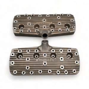 Flathead cylinder heads, 59A Navarro