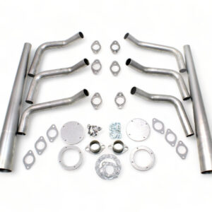 Headers, Lakester kit Flathead