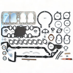 Gasket kit flathead Ford 59A 45-48 Graphtite