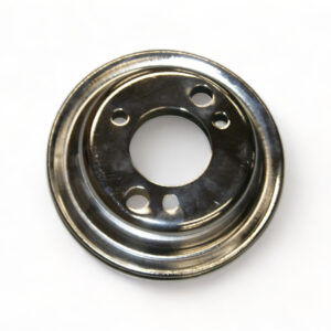 Crank pulley for power steering SBC
