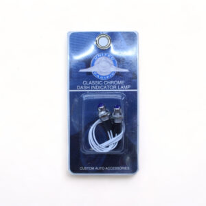 Indicator light blue