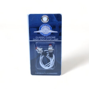 Indicator light red