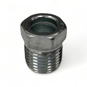 Brake line fitting 1/2-20 for 5/16" tube