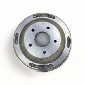 Brake drum Lincoln style