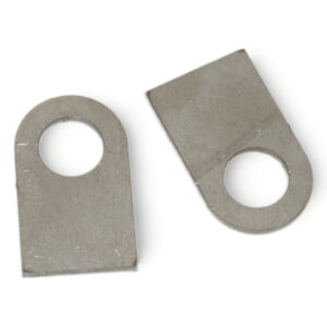 Brake hose mounting tab