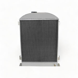 Radiator 32 Ford with Chevy engine
