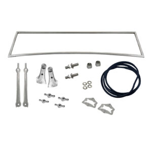 Windshield frame and post kit 1930-31