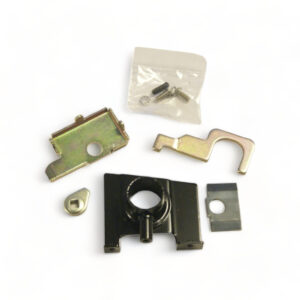 Lock cylinder mount 1935-40 LH