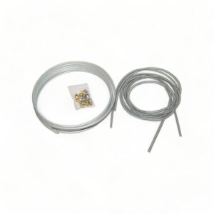 Brake line kit 1/4" / 25 feet roll