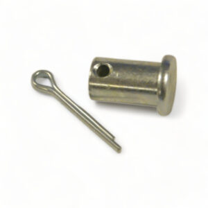 E-Brake toggle lever pin 28-31 shorter