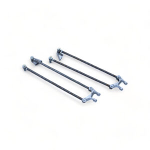 Four link kit front 32 Ford Hi Boy