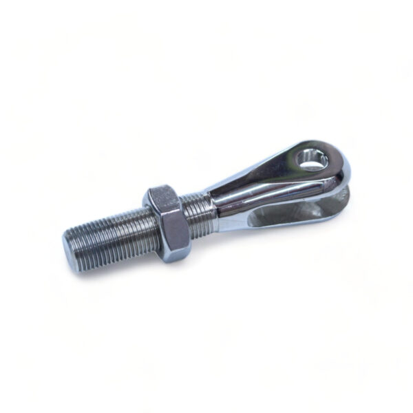 Clevis ss 3/8", set of 4