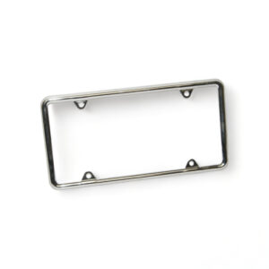 License plate frame 12x6"